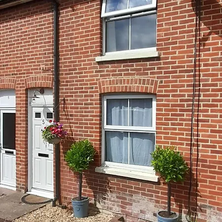 Willow Cottage Stockbridge  Exterior photo