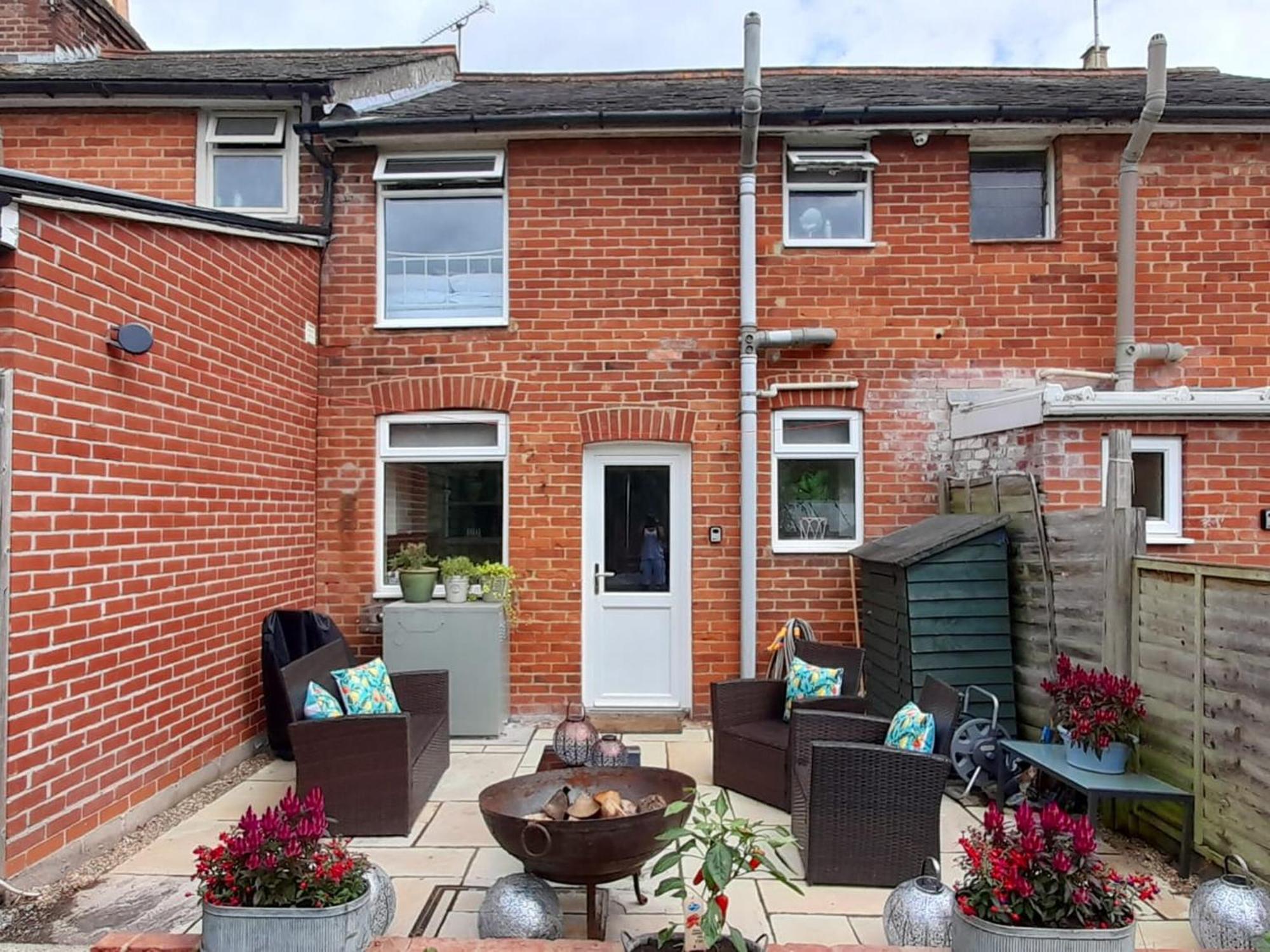 Holiday home Willow Stockbridge (Hampshire)